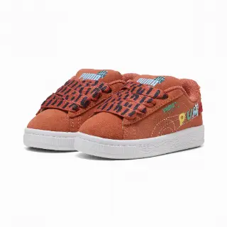PUMA Suede XL Sporty Cats sneakers, Wit