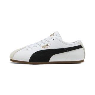 PUMA Tackle OG-sneakers uniseks, Zwart/Wit