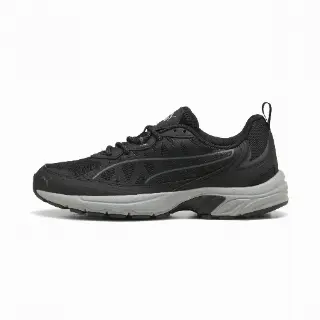 PUMA Tech Form hardloopschoenen, Zwart/Grijs