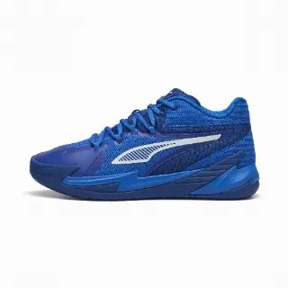 PUMA The Dagger uniseks basketbalschoenen, Blauw