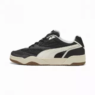 PUMA Tifosi Grande sneakers, Zwart/Wit
