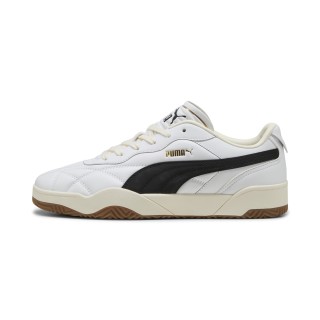 PUMA Tifosi Lux sneakers, Zwart/Wit