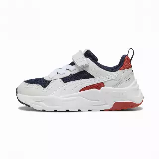 PUMA Trinity 2 LT sneakers, Blauw/Grijs/Wit