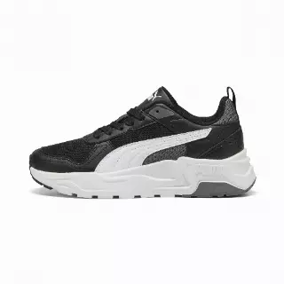 PUMA Trinity 2 LT sneakers, Zwart/Grijs/Wit