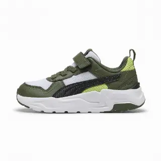 PUMA Trinity 2 LT sneakers, Zwart/Wit