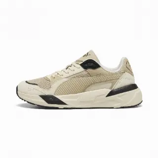 PUMA Trinity 2 sneakers unisex, Zwart/Bruin