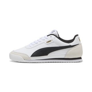 PUMA Turino II OG uniseks sneakers, Zwart/Grijs/Wit