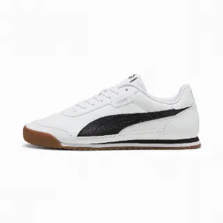 PUMA Turino II unisex sneakers, Zwart/Grijs/Wit