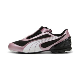 PUMA V-S1 Metallic uniseks sneakers, Roze/Zwart
