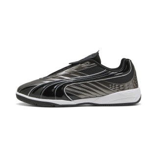 PUMA V-S2 Goalgetter sneakers, Zwart/Zilver
