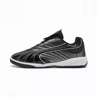 PUMA V-S2 Goalgetter sneakers, Zwart/Zilver