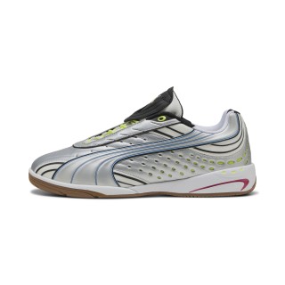 PUMA V-S2 Tekno sneakers, Wit/Zilver