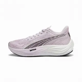 PUMA Velocity NITRO™ 3 hardloopschoenen voor Dames, Zwart/Paars