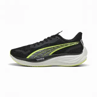 PUMA VELOCITY NITRO™ 3 hardloopschoenen voor Heren, Zwart/Geel