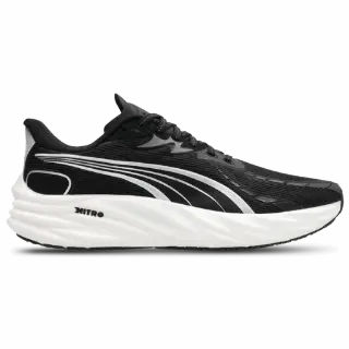 Puma Velocity Nitro 4 Sneakers Heren - Zwart