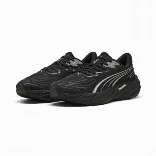 PUMA Velocity NITRO™ 5 GTX hardloopschoenen voor Heren, Zwart/Zilver
