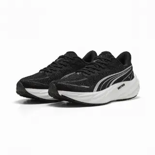 PUMA Velocity NITRO™ 5 hardloopschoenen voor Dames, Zwart/Wit