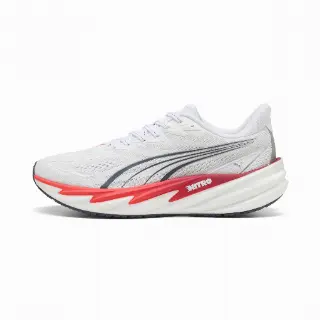 PUMA Velocity NITRO™ 5 hardloopschoenen voor Heren, Rood/Wit