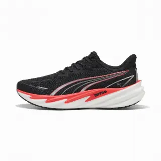 PUMA Velocity NITRO™ 5 hardloopschoenen voor Heren, Zwart/Rood