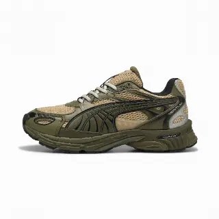 PUMA Veritana Essence sneakers unisex, Groen