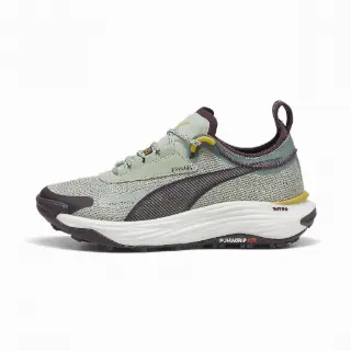 PUMA Voyage NITRO™ 3 hardloopschoenen voor Dames, Groen/Goud