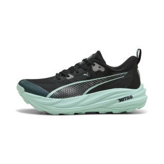 PUMA Voyage NITROâ¢ 4 hardloopschoenen voor Heren, Groen
