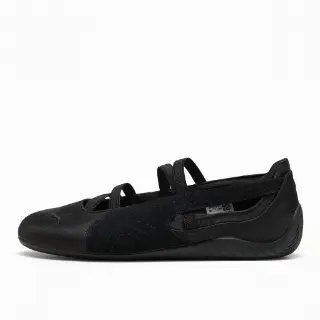 PUMA Wmns Speedcat Ballet Satin Sneaker Women Black 