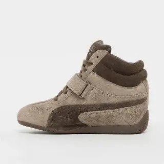 PUMA Wmns Speedcat Wedge Sneaker Women Brown 