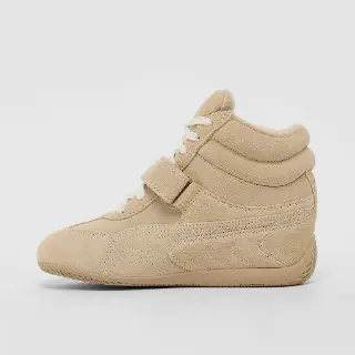 PUMA Wmns Speedcat Wedge Tonal Sneaker Women Beige 