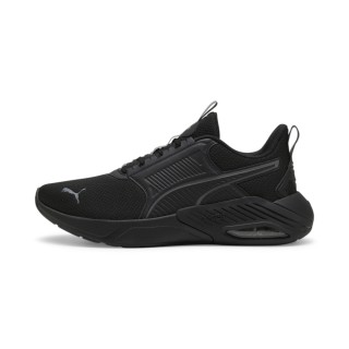 PUMA X-Cell Nova FS hardloopschoenen, Zwart/Grijs