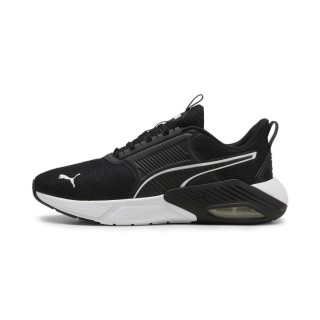 PUMA X-Cell Nova FS hardloopschoenen, Zwart/Wit