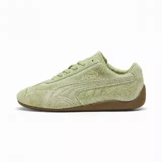PUMA x DANIÃLLE CATHARI Speedcat verwassen sneakers Uniseks, Groen