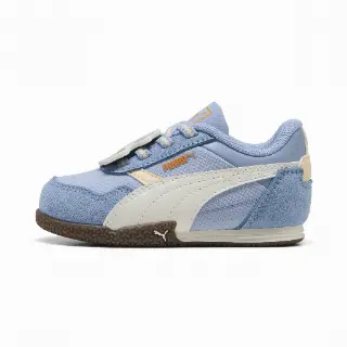PUMA x DORA THE EXPLORER Bella Donna sneakers voor Dames, Blauw/Wit