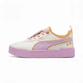 PUMA x DORA THE EXPLORER Carina 3.0 sneakers voor Dames, Wit