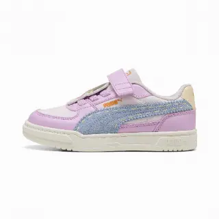 PUMA x DORA THE EXPLORER Caven III sneakers voor Dames, Blauw/Roze