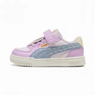 PUMA x DORA THE EXPLORER Caven III sneakers voor Dames, Blauw/Roze