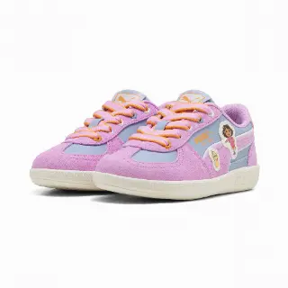 PUMA x DORA THE EXPLORER Palermo sneakers voor Dames, Wit