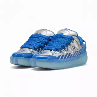 PUMA x FAST&FURIOUS LaFrancÃ© Miami uniseks sneakers, Blauw/Zilver