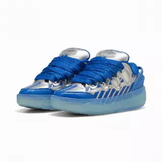 PUMA x FAST&FURIOUS LaFrancÃ© Miami uniseks sneakers, Blauw/Zilver