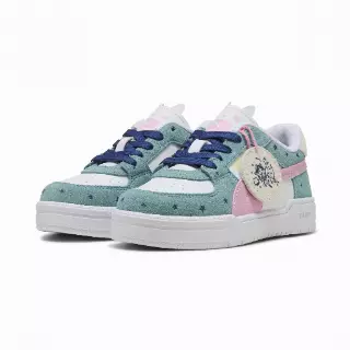 PUMA x GABBY'S DOLLHOUSE Ca Pro-sneakers voor Dames, Roze/Wit