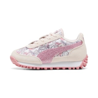 PUMA x HELLO KITTY AND FRIENDS Easy Rider sneakers voor Dames, Roze