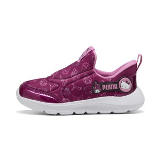 PUMA x HELLO KITTY AND FRIENDS Fun Racer SLIPTECHâ¢ sneakers voor Dames, Roze/Wit