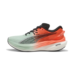 PUMA x HYROX Deviate NITROâ¢ 3 hardloopschoenen voor Dames, Rood