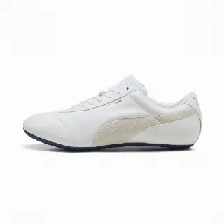 PUMA x JIL SANDER Speedcat uniseks sneakers, Blauw/Wit