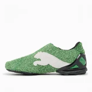 PUMA X Kid Super V.125 Sneaker Men Green 