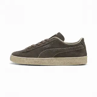 PUMA x MADHAPPY Suede uniseks sneakers, Brons