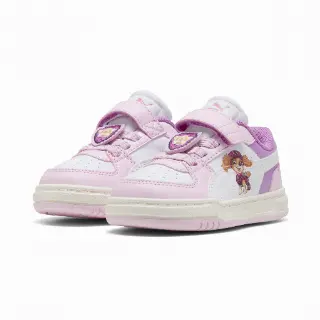 PUMA x PAW PATROL Caven III sneakers voor Dames, Roze/Wit