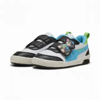 PUMA x PAW PATROL Multiflex 2 sneakers, Wit