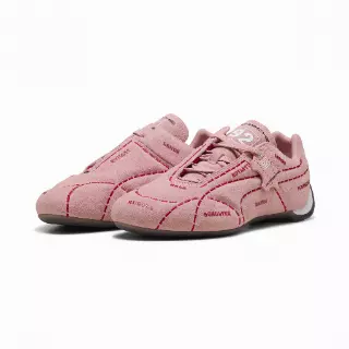 PUMA x PORSCHE LEGACY Sau Future Cat sneakers uniseks, Rood