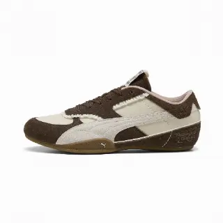 PUMA x POWERPUFF GIRLS Bella Mina sneakers voor Dames, Wit